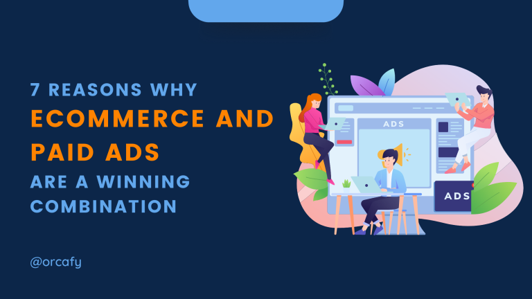 E-commerce and paid ads