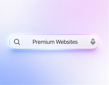 Websites and UI/UX