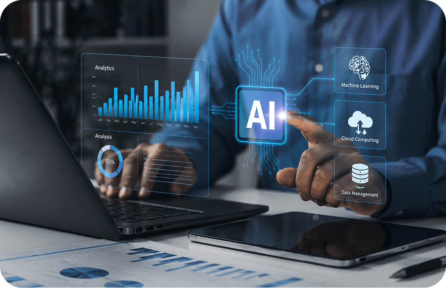 Only 7% of Companies Have Fully Scaled AI — Get Ahead While They Stall
